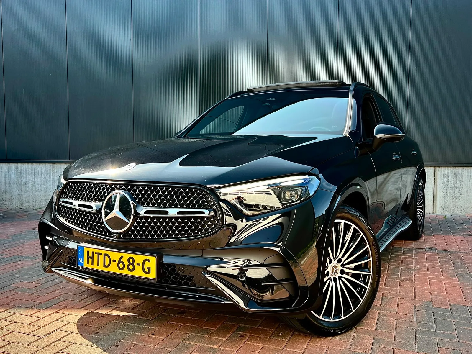 Mercedes-Benz GLC-Klasse (2024) — foto 1