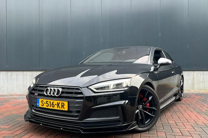 Audi A5 (2017)