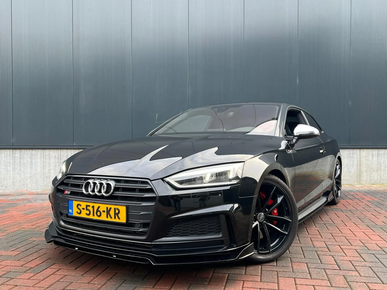 Audi A5 (2017) — foto 1