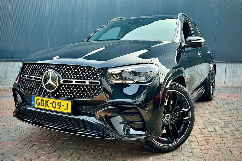 Mercedes-Benz GLE (2023)
