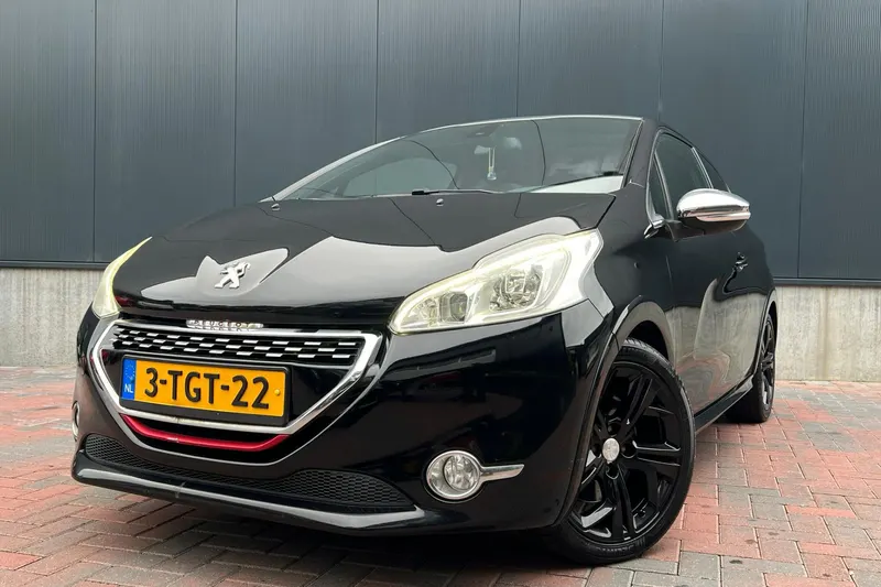 Peugeot 208 (2014)