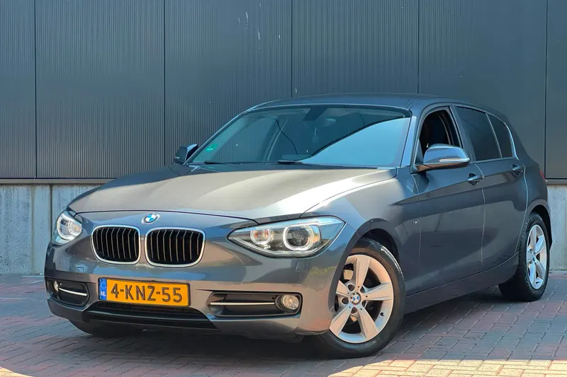 BMW 1-Serie (2013)