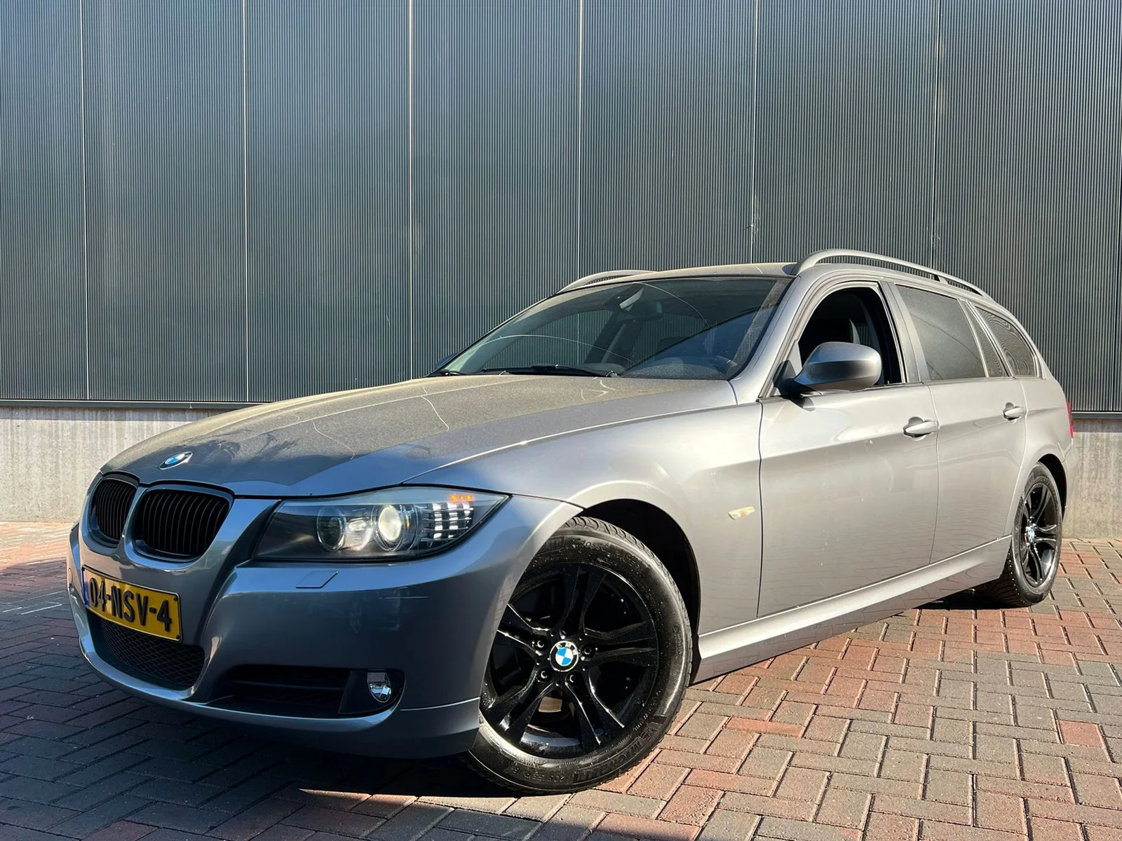 BMW 3-Serie (2010) — foto 1