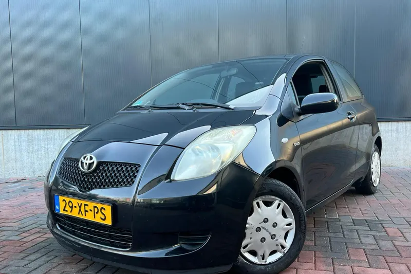 Toyota Yaris (2007)