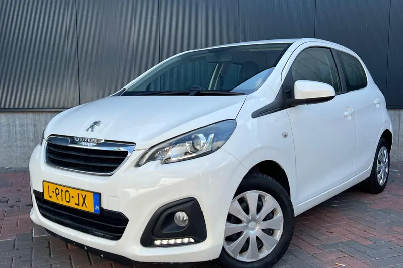 Peugeot 108 (2019)