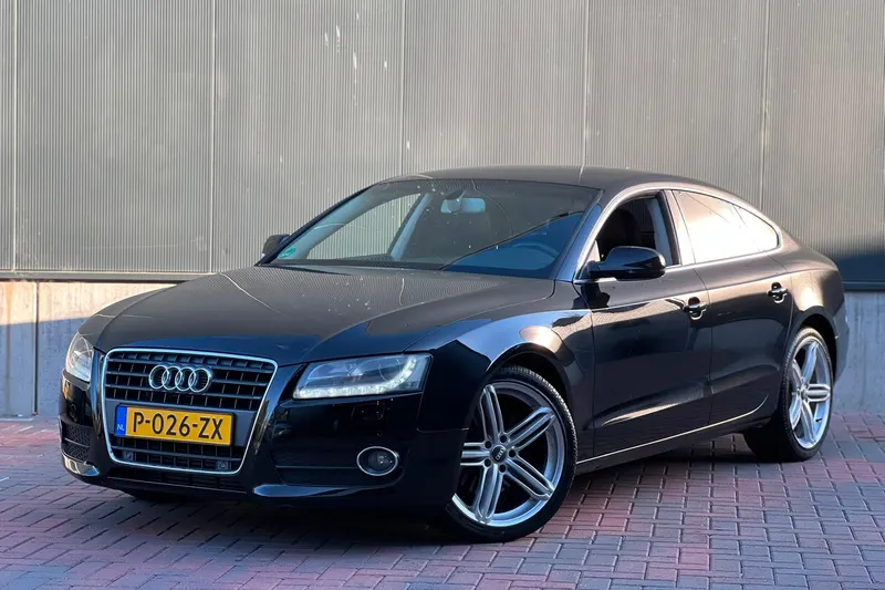 Audi A5 (2010)