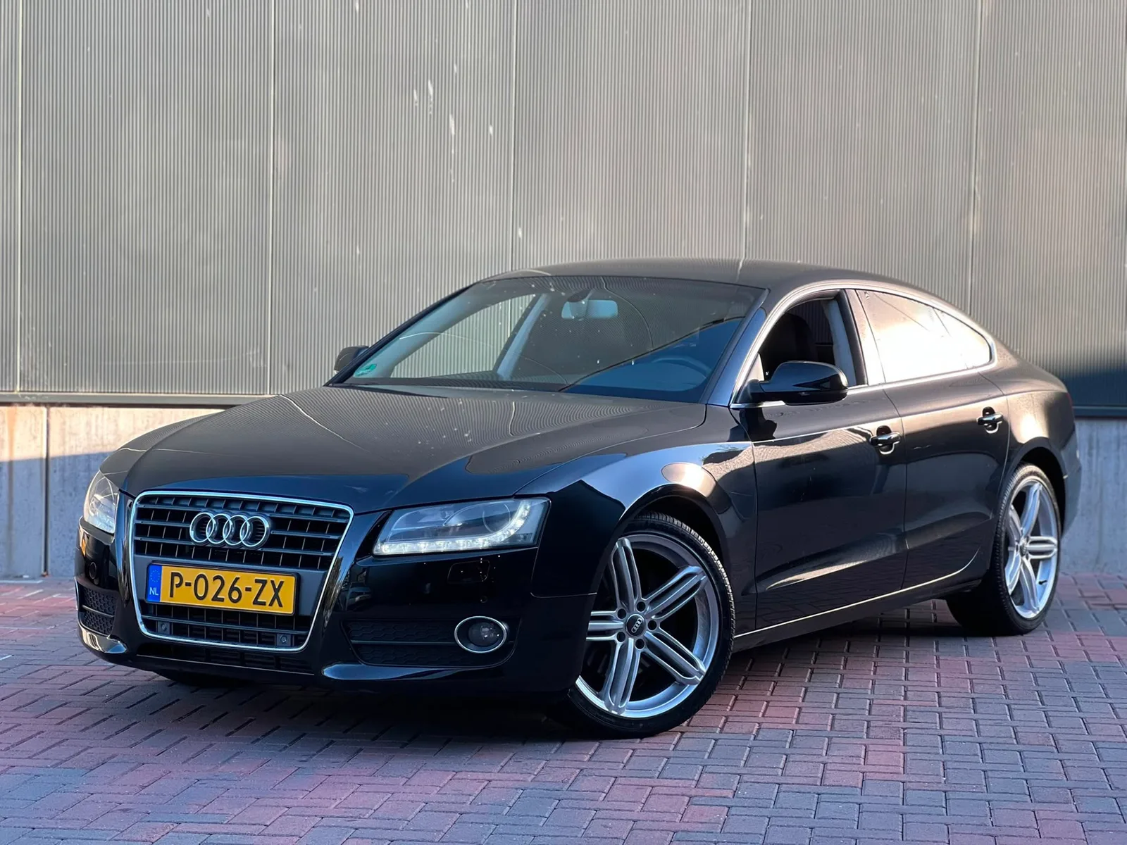 Audi A5 (2010) — foto 1