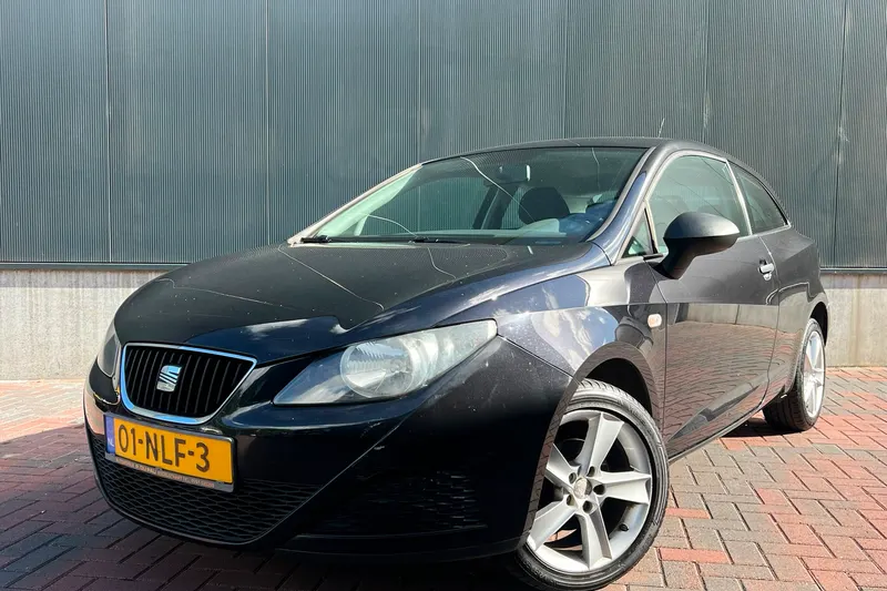 SEAT Ibiza (2010)