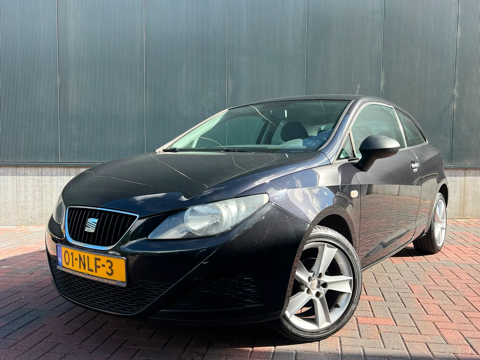 SEAT Ibiza (2010) — foto 1