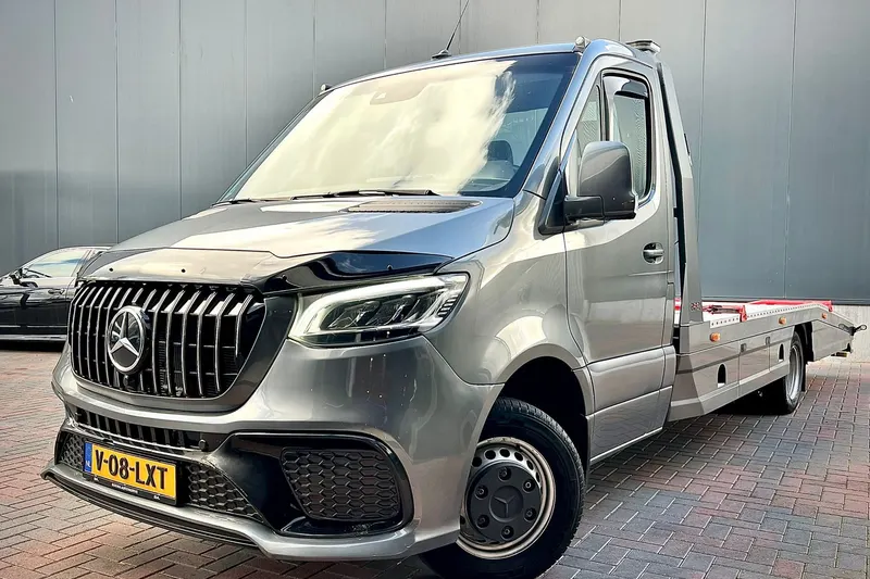 Mercedes-Benz Sprinter (2021)