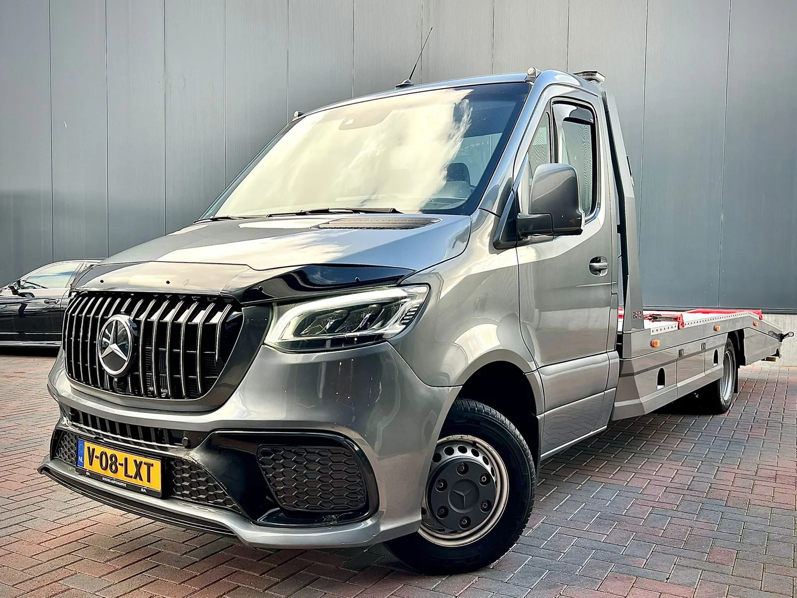 Mercedes-Benz Sprinter (2021) — foto 1