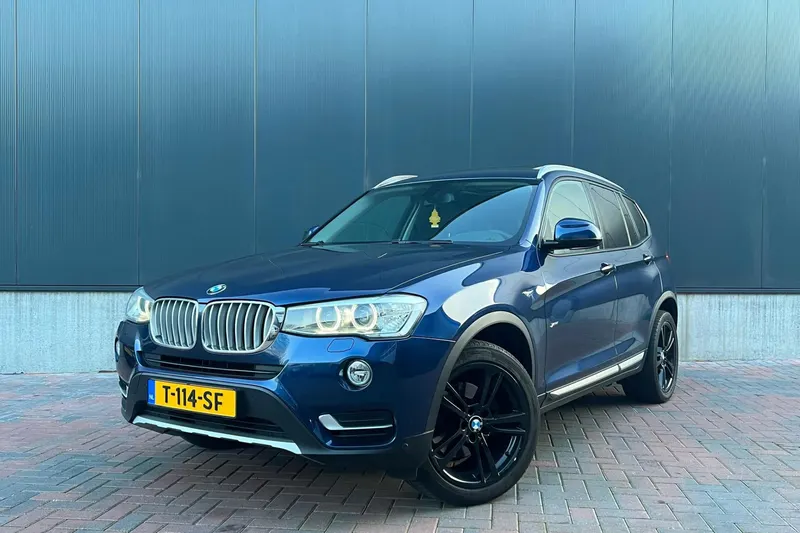 BMW X3 (2016)