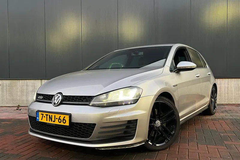 Volkswagen Golf (2014)