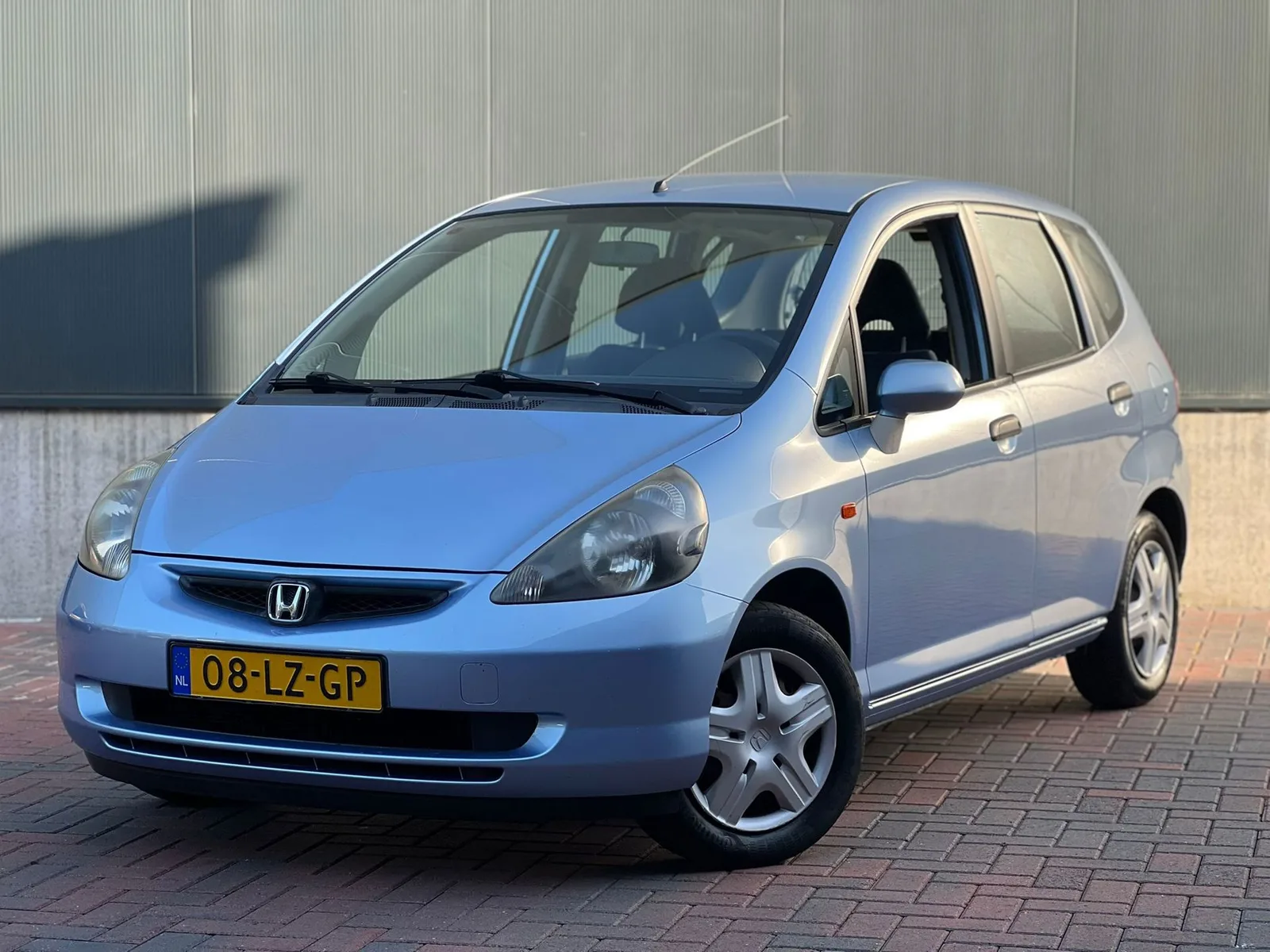 Honda Jazz (2003) — foto 1