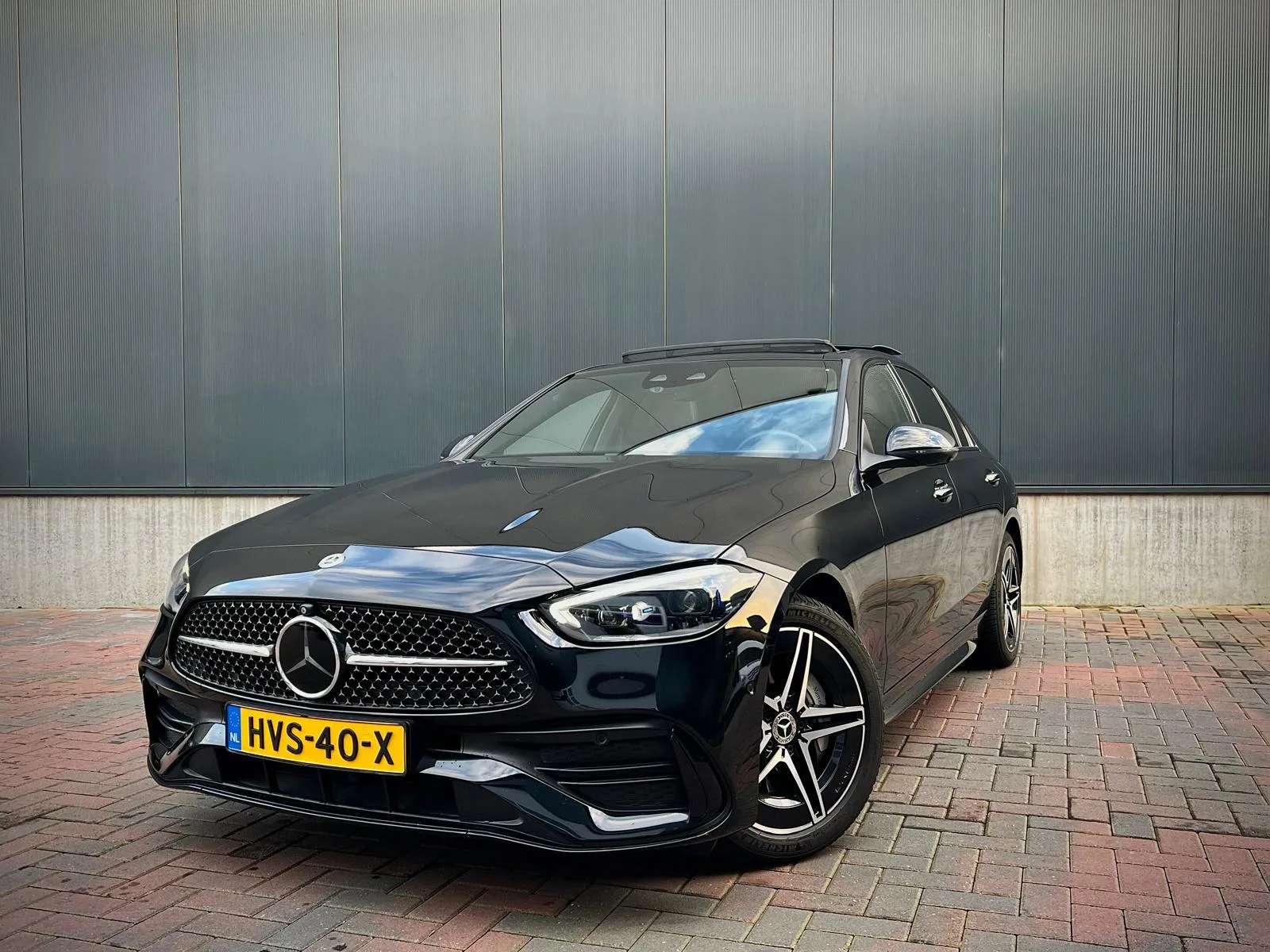 Mercedes-Benz C-Klasse (2023) — foto 1