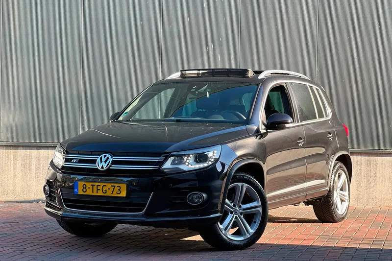 Volkswagen Tiguan (2014)