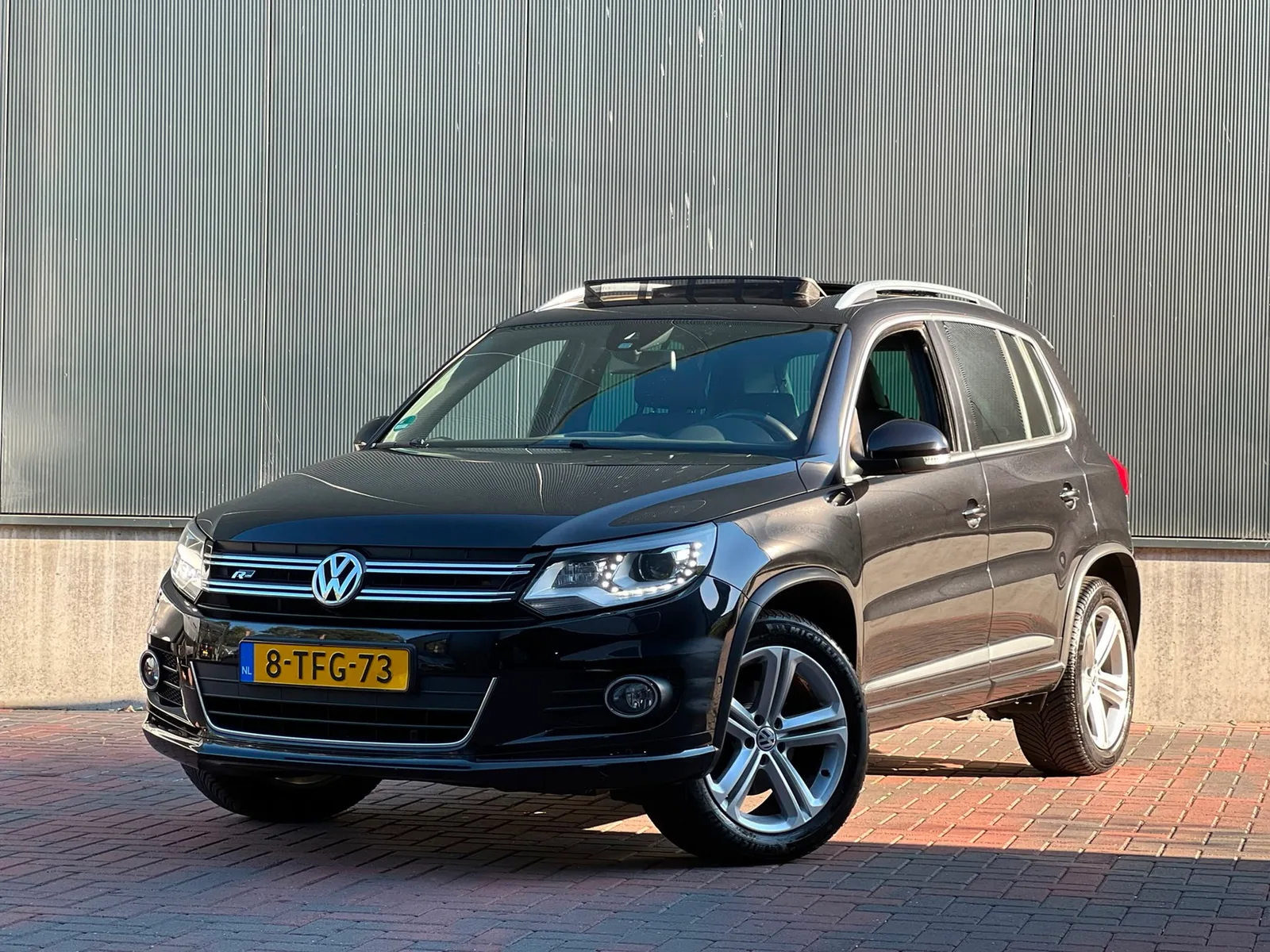 Volkswagen Tiguan (2014) — foto 1