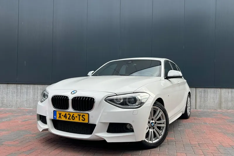 BMW 1-Serie (2014)