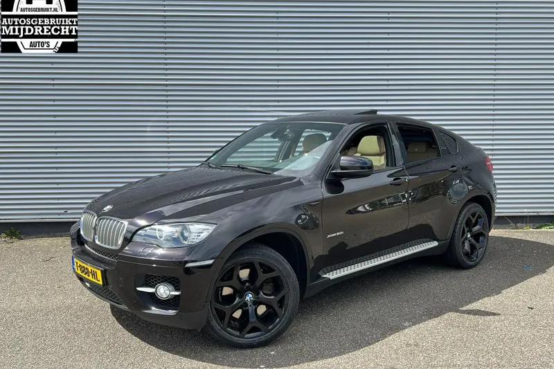 BMW X6 (2011)
