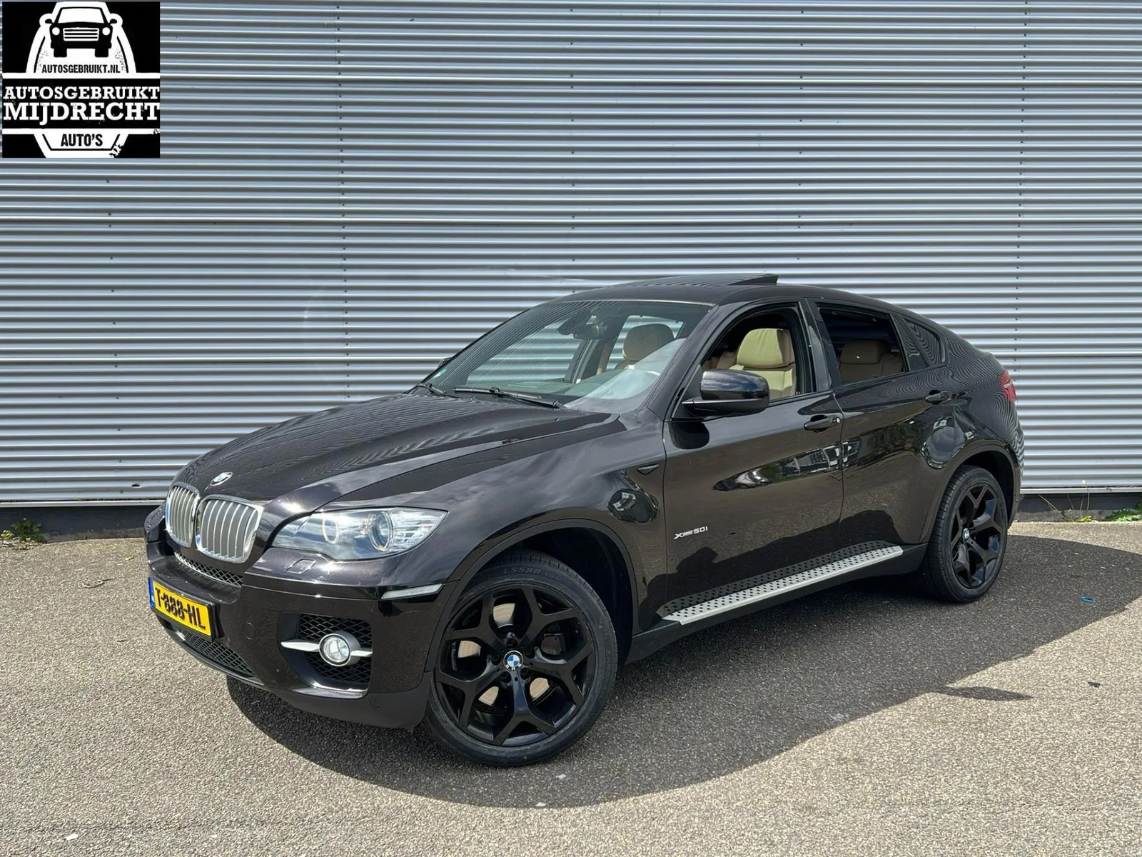 BMW X6 (2011) — foto 1