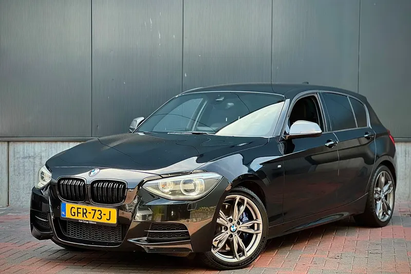 BMW 1-Serie (2013)