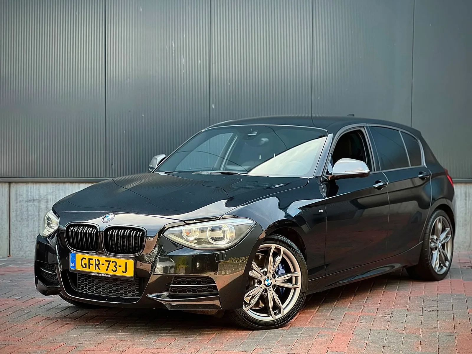 BMW 1-Serie (2013) — foto 1