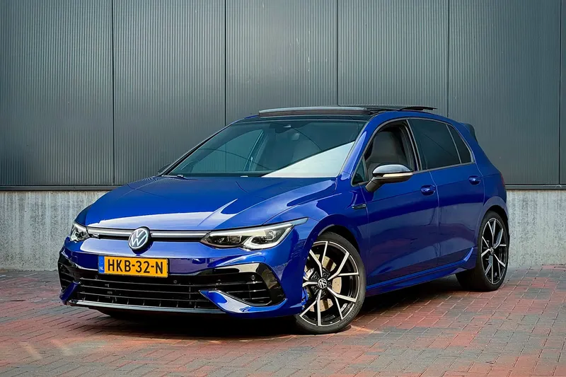 Volkswagen Golf (2021)