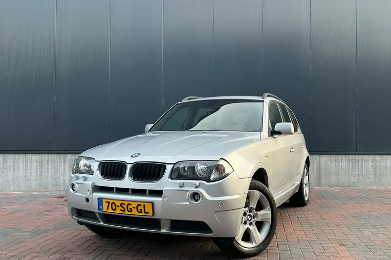 BMW X3 (2006)