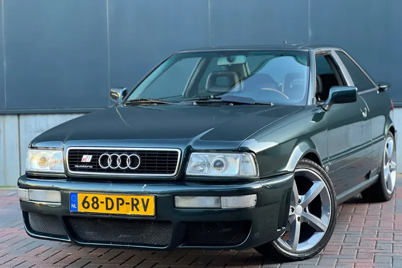 Audi Coupé (1991)