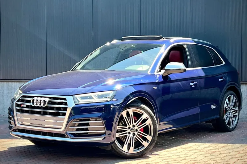 Audi Q5 (2019)