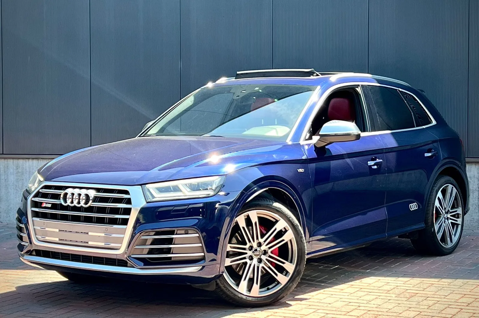Audi Q5 (2019) — foto 1