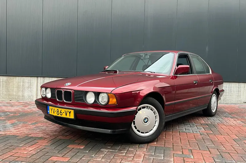 BMW 5-Serie (1990)