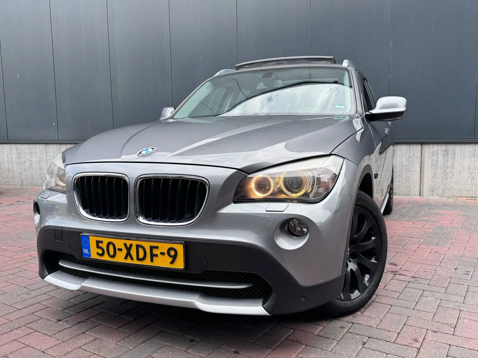 BMW X1 (2012) — foto 1
