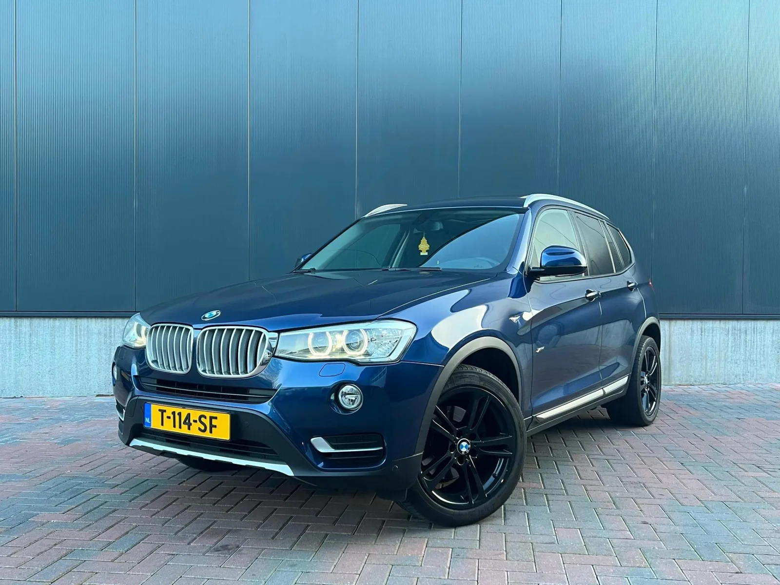 BMW X3 (2016) — foto 1