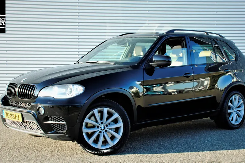 BMW X5 (2010)