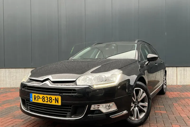 Citroën C5 Tourer (2015)