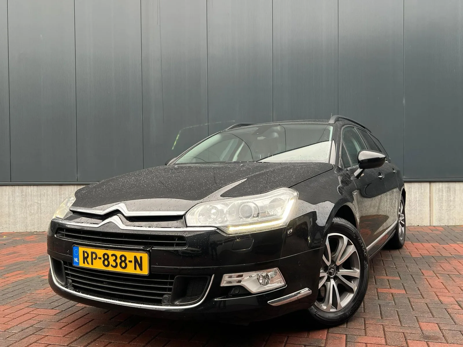 Citroën C5 Tourer (2015) — foto 1