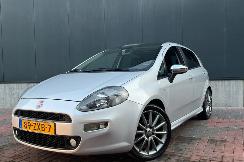 Fiat Punto (2013)