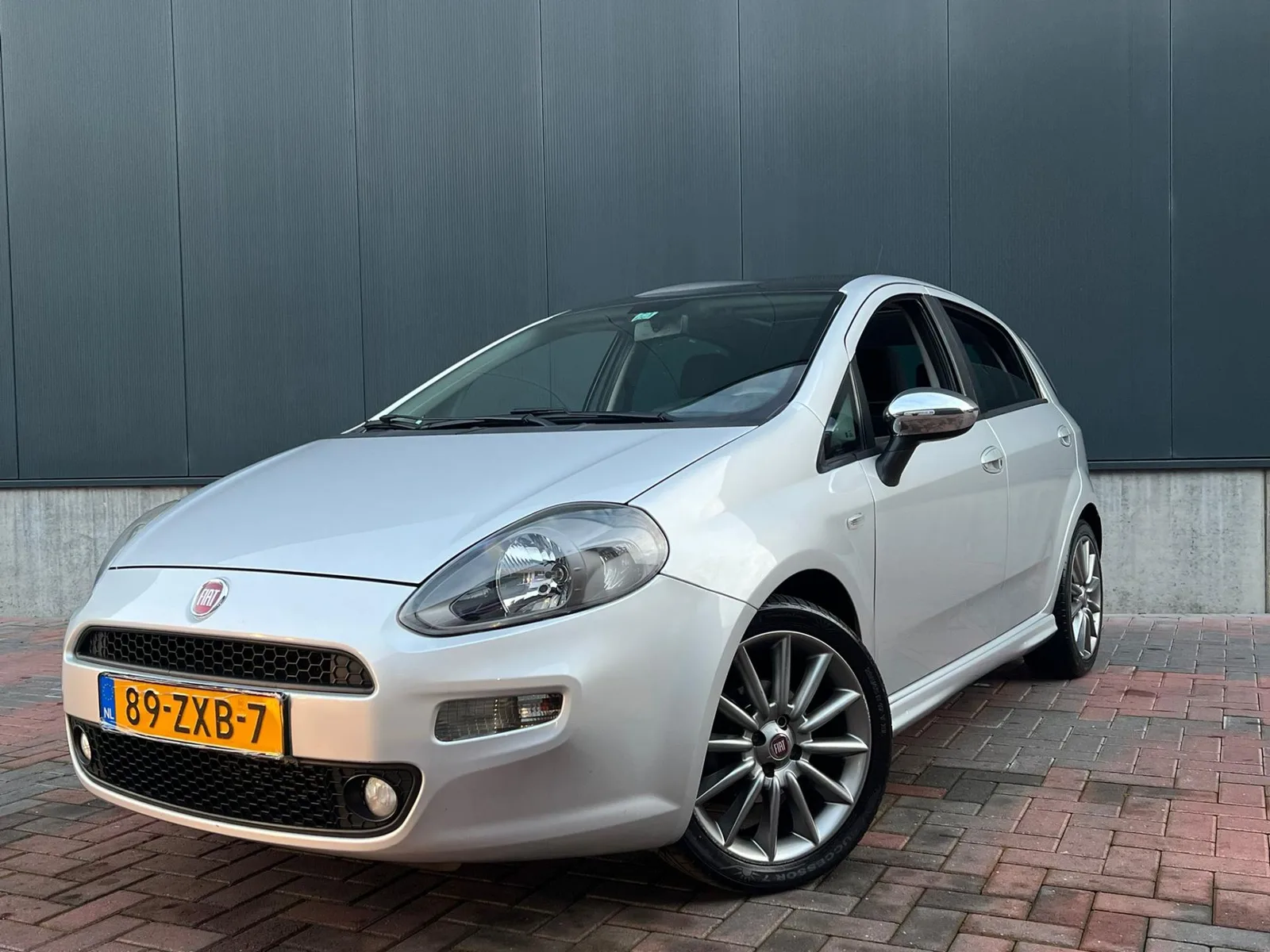 Fiat Punto (2013) — foto 1