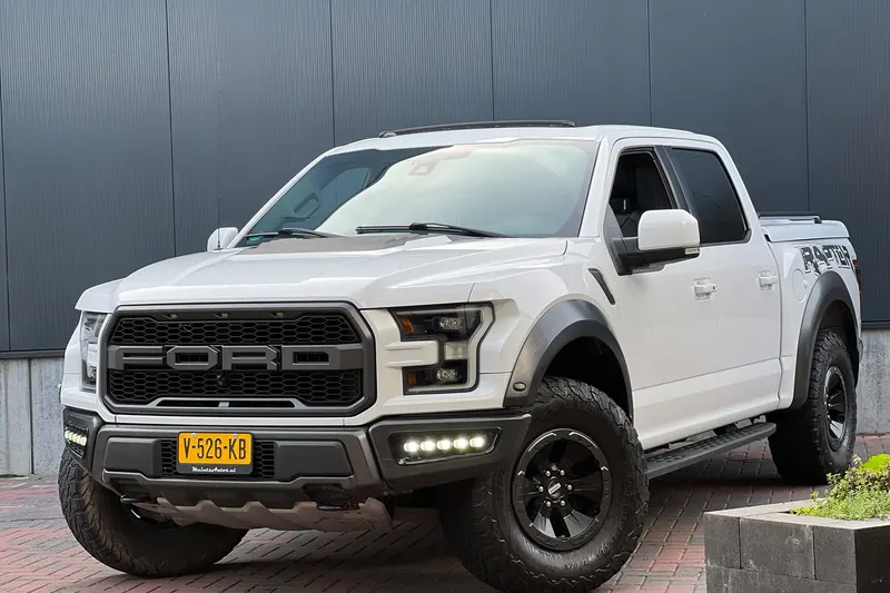 Ford F-150 (2018)