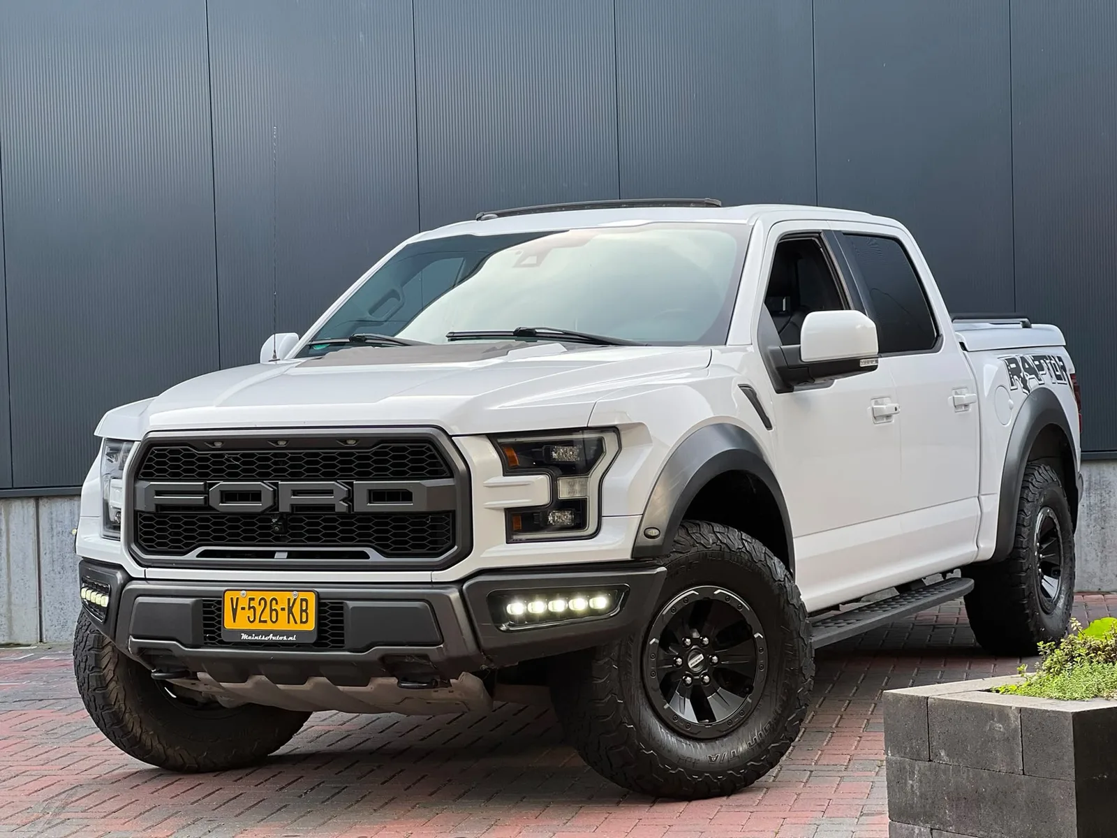 Ford F-150 (2018) — foto 1