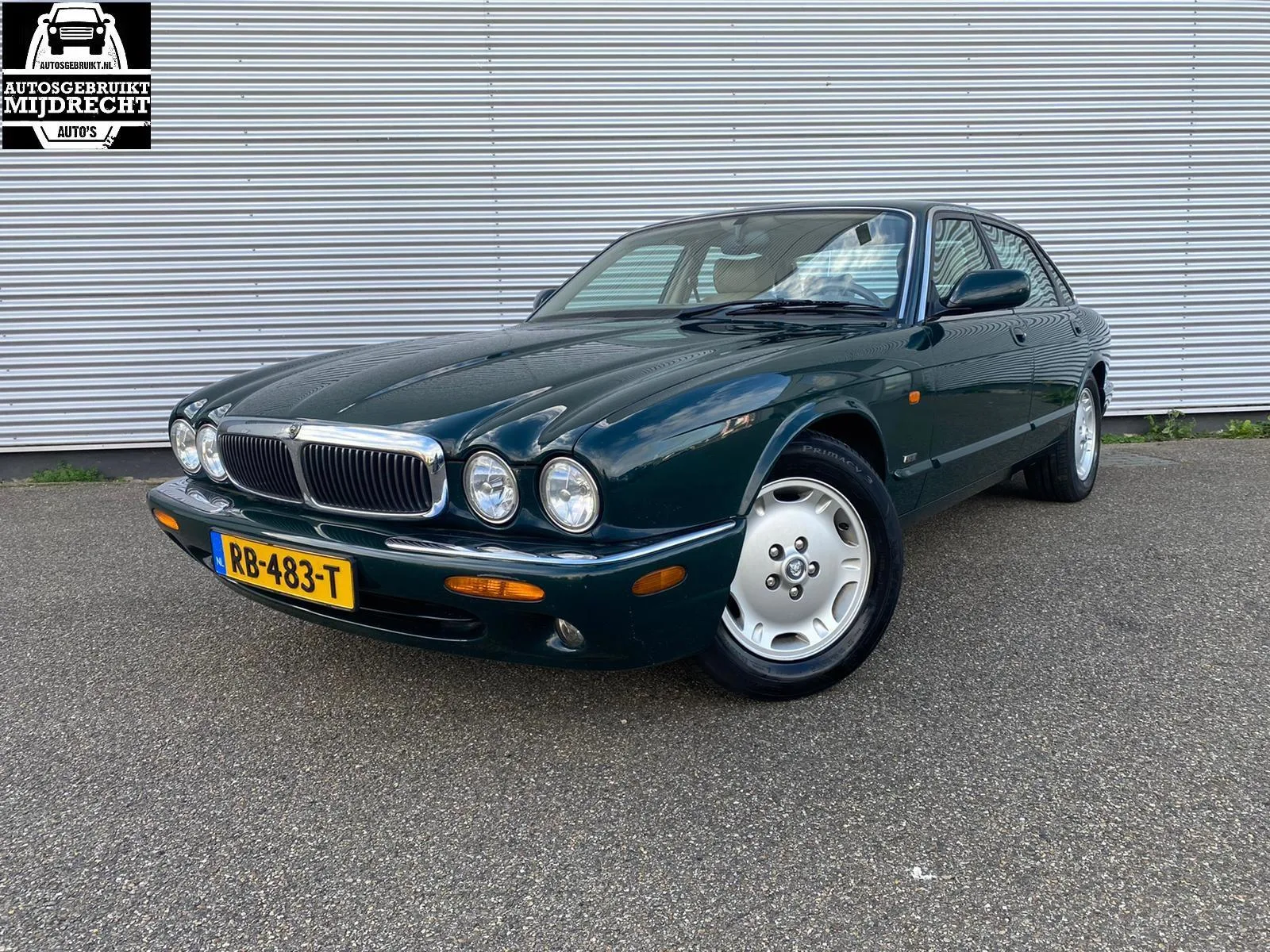Jaguar XJR (1997) — foto 1
