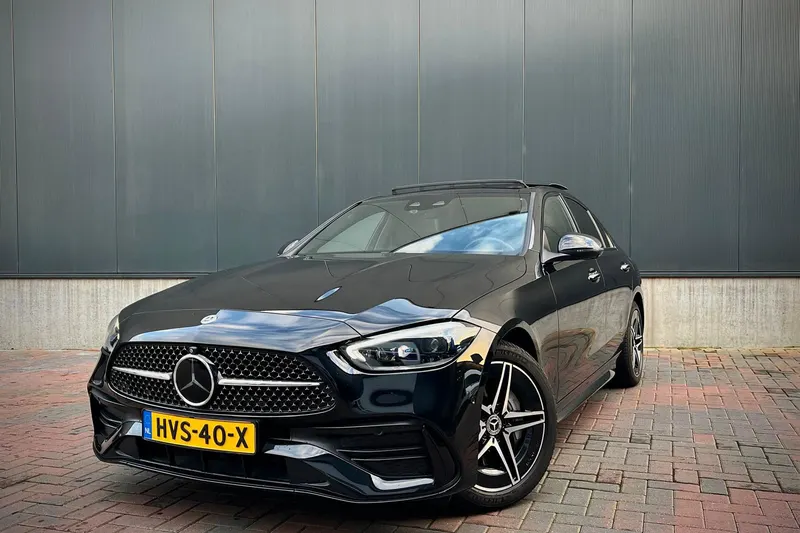 Mercedes-Benz C-Klasse (2023)
