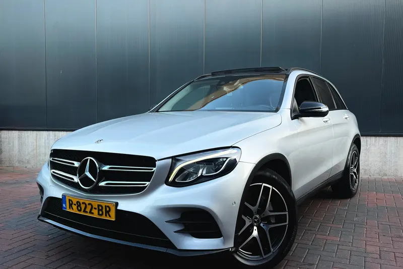 Mercedes-Benz GLC-Klasse (2018)