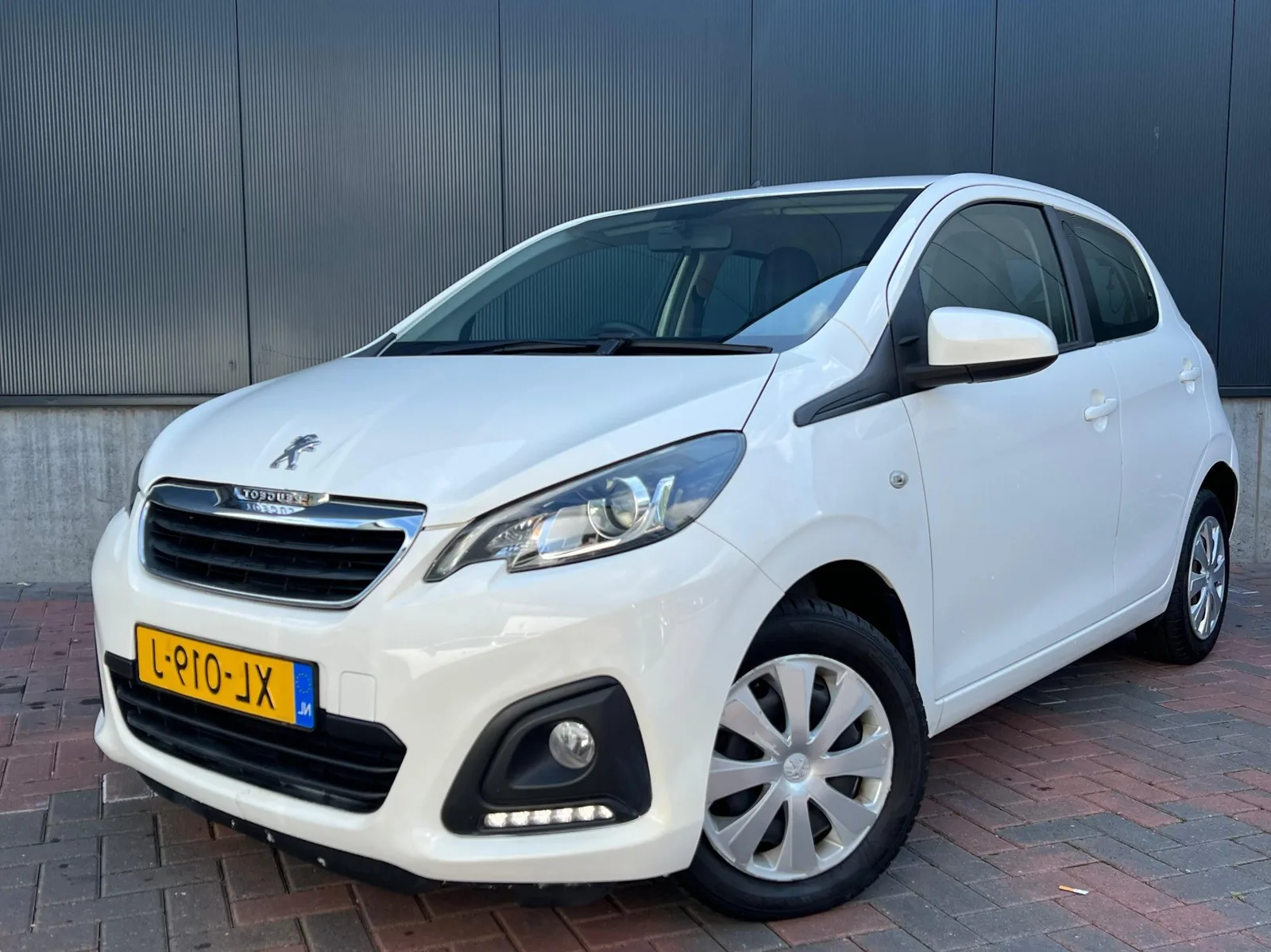 Peugeot 108 (2019) — foto 1
