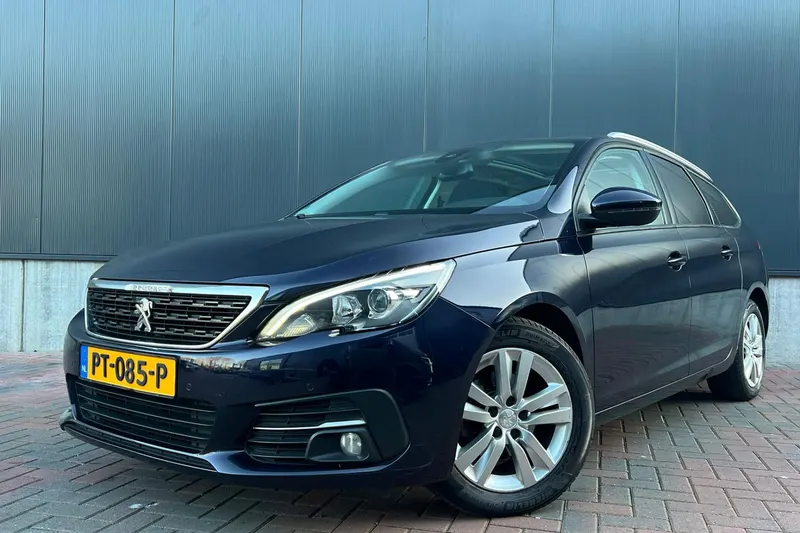 Peugeot 308 (2017)