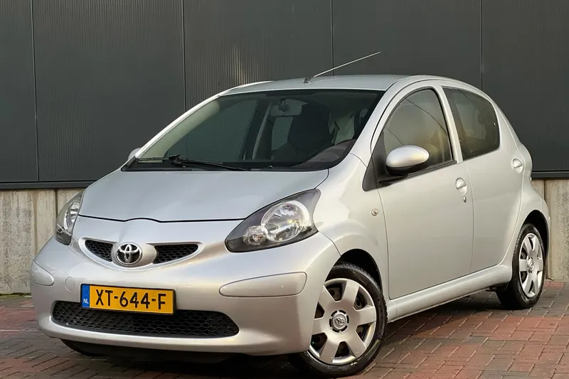 Toyota Aygo (2007)