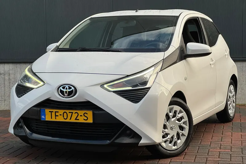 Toyota Aygo (2018)