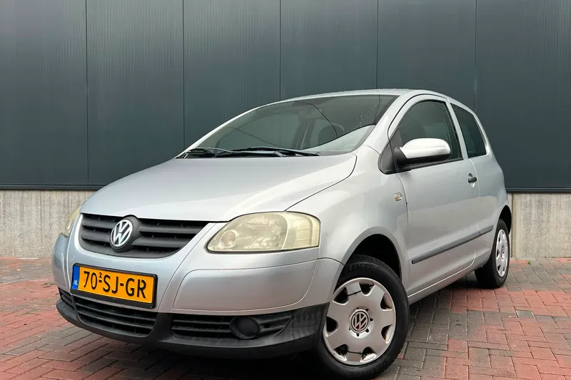 Volkswagen Fox (2006)