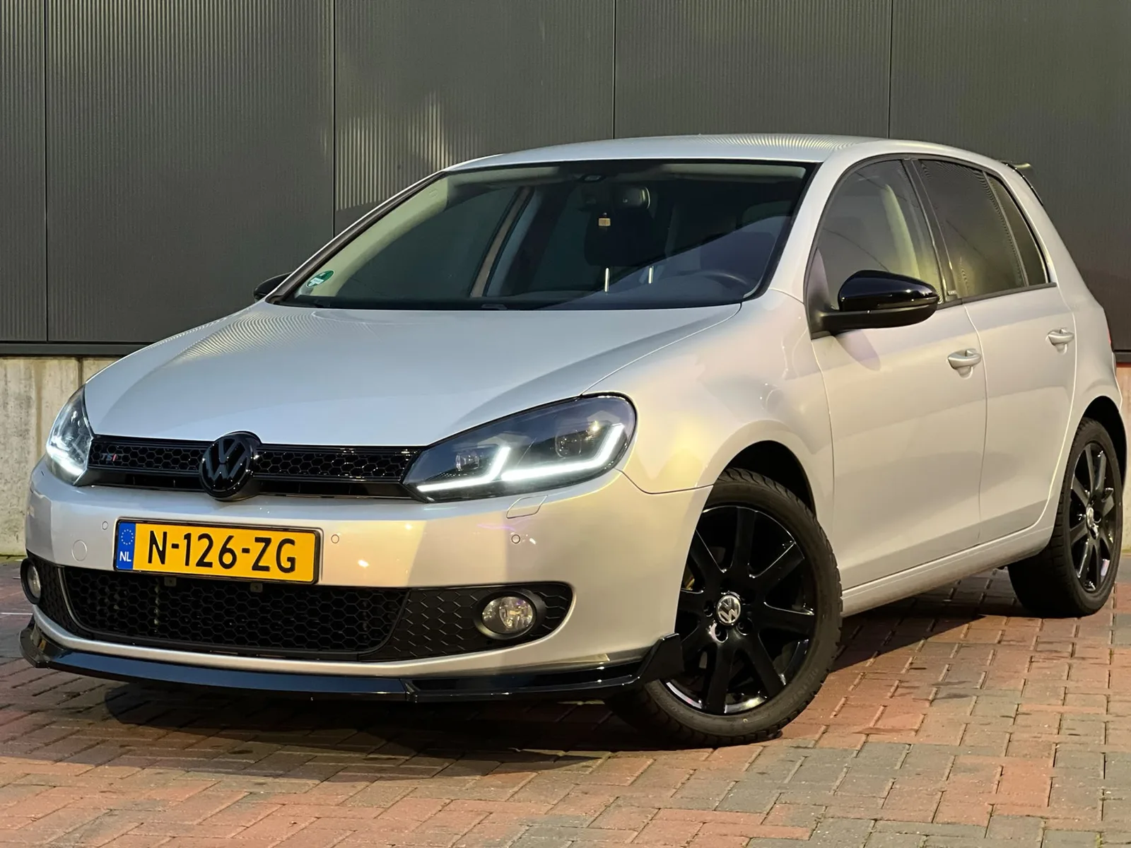 Volkswagen Golf (2012) — foto 1